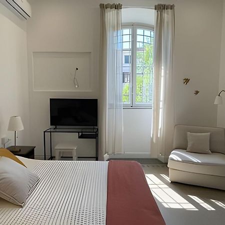 Villa Nanni Suites - Camera Anfiteatro - لوكا المظهر الخارجي الصورة