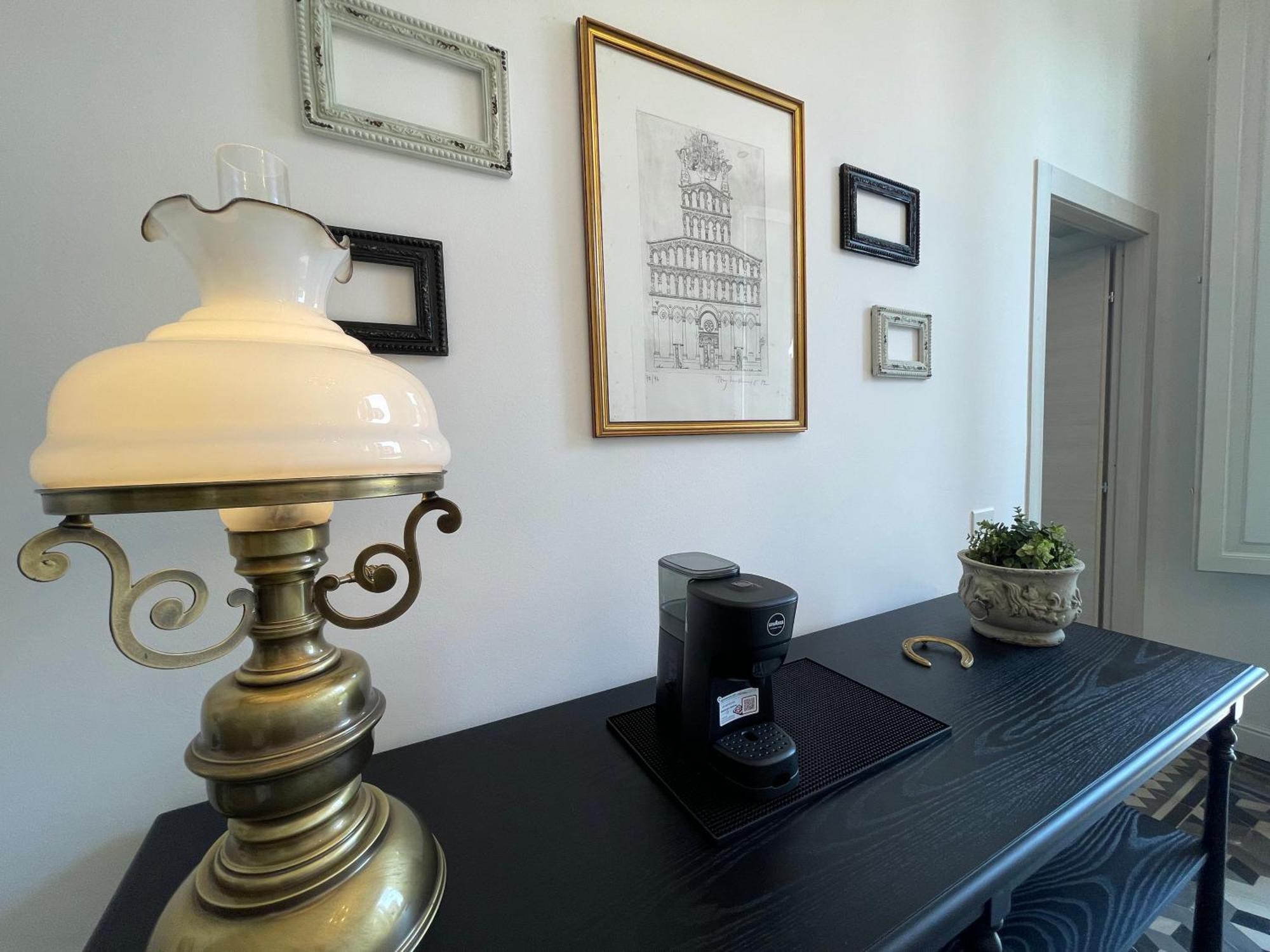 Villa Nanni Suites - Camera Anfiteatro - لوكا المظهر الخارجي الصورة