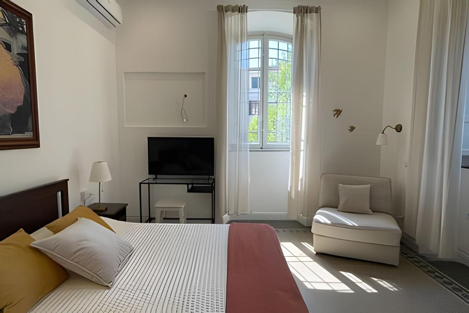 Villa Nanni Suites - Camera Anfiteatro - لوكا المظهر الخارجي الصورة
