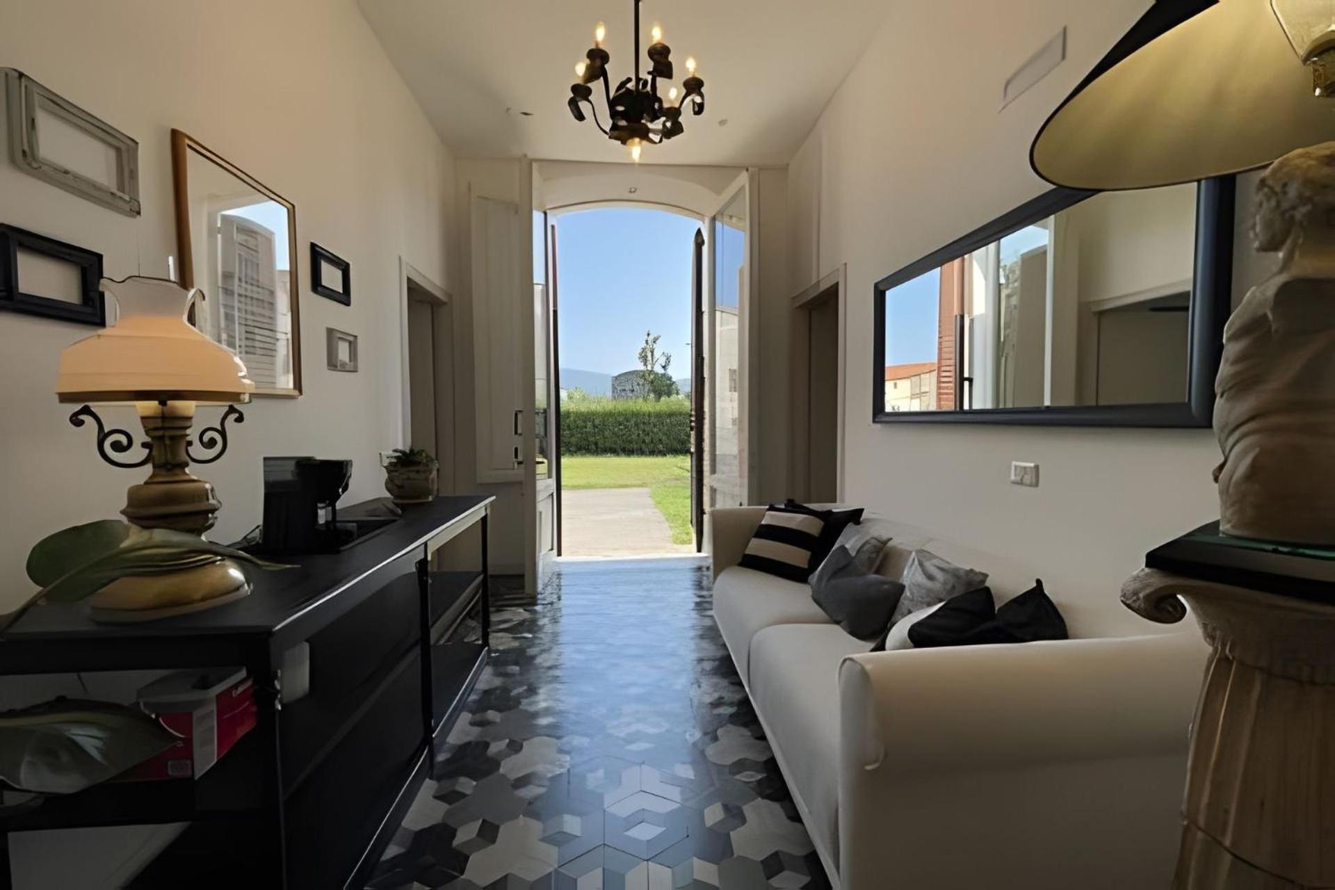 Villa Nanni Suites - Camera Anfiteatro - لوكا المظهر الخارجي الصورة