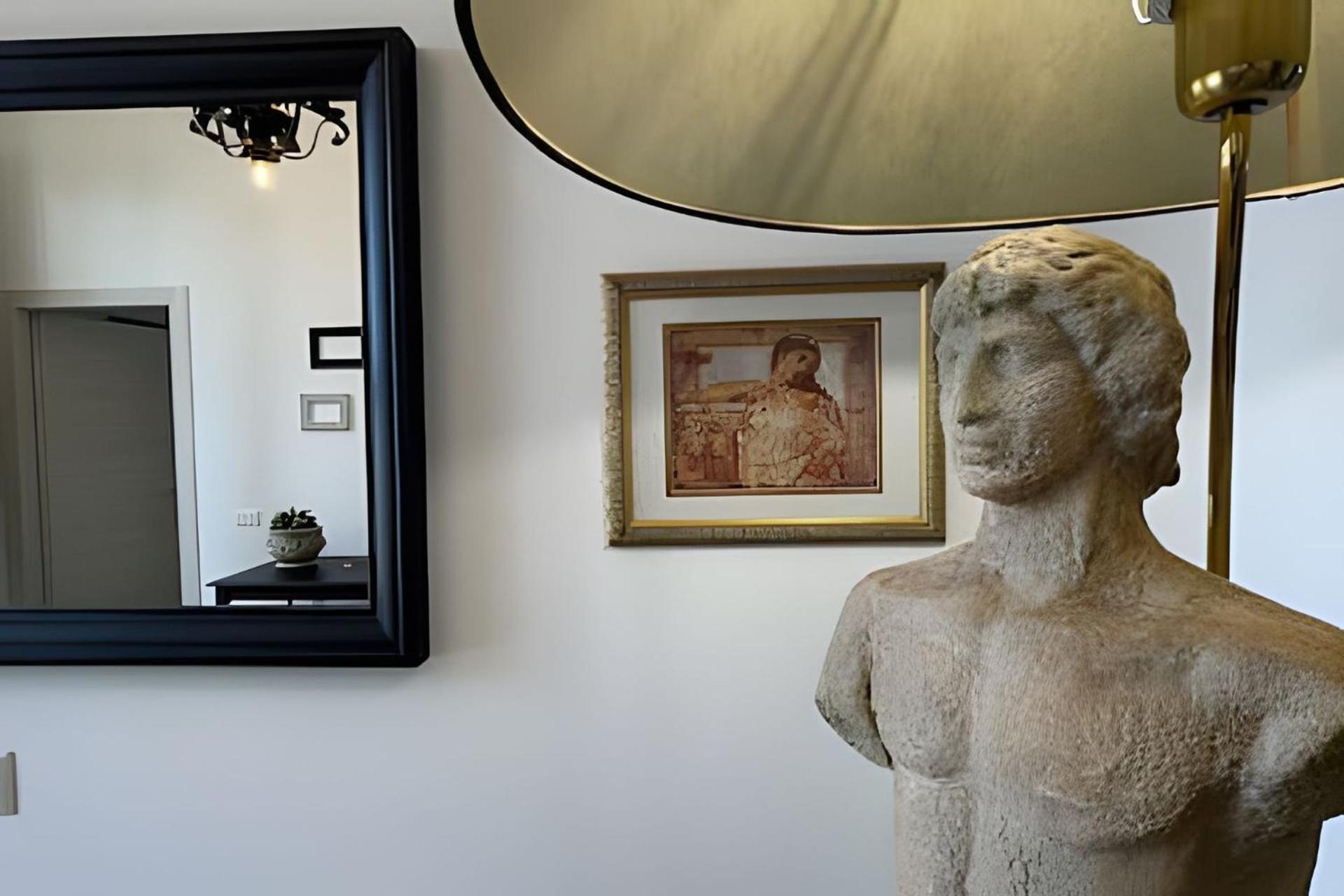 Villa Nanni Suites - Camera Anfiteatro - لوكا المظهر الخارجي الصورة