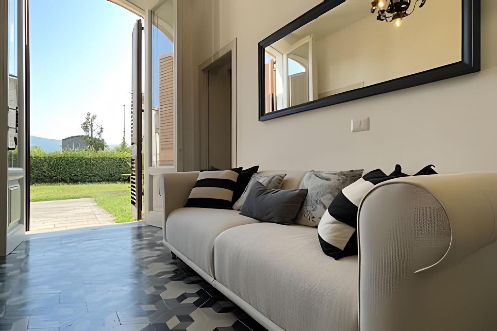 Villa Nanni Suites - Camera Anfiteatro - لوكا المظهر الخارجي الصورة