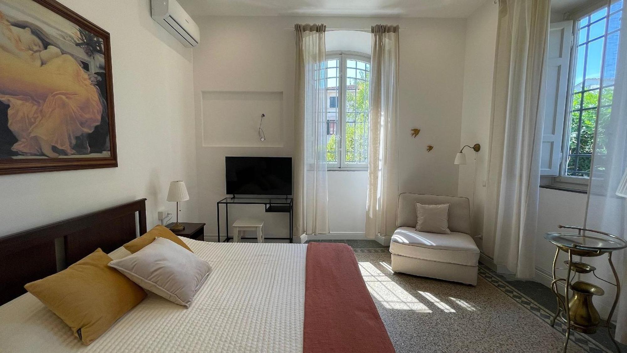 Villa Nanni Suites - Camera Anfiteatro - لوكا المظهر الخارجي الصورة