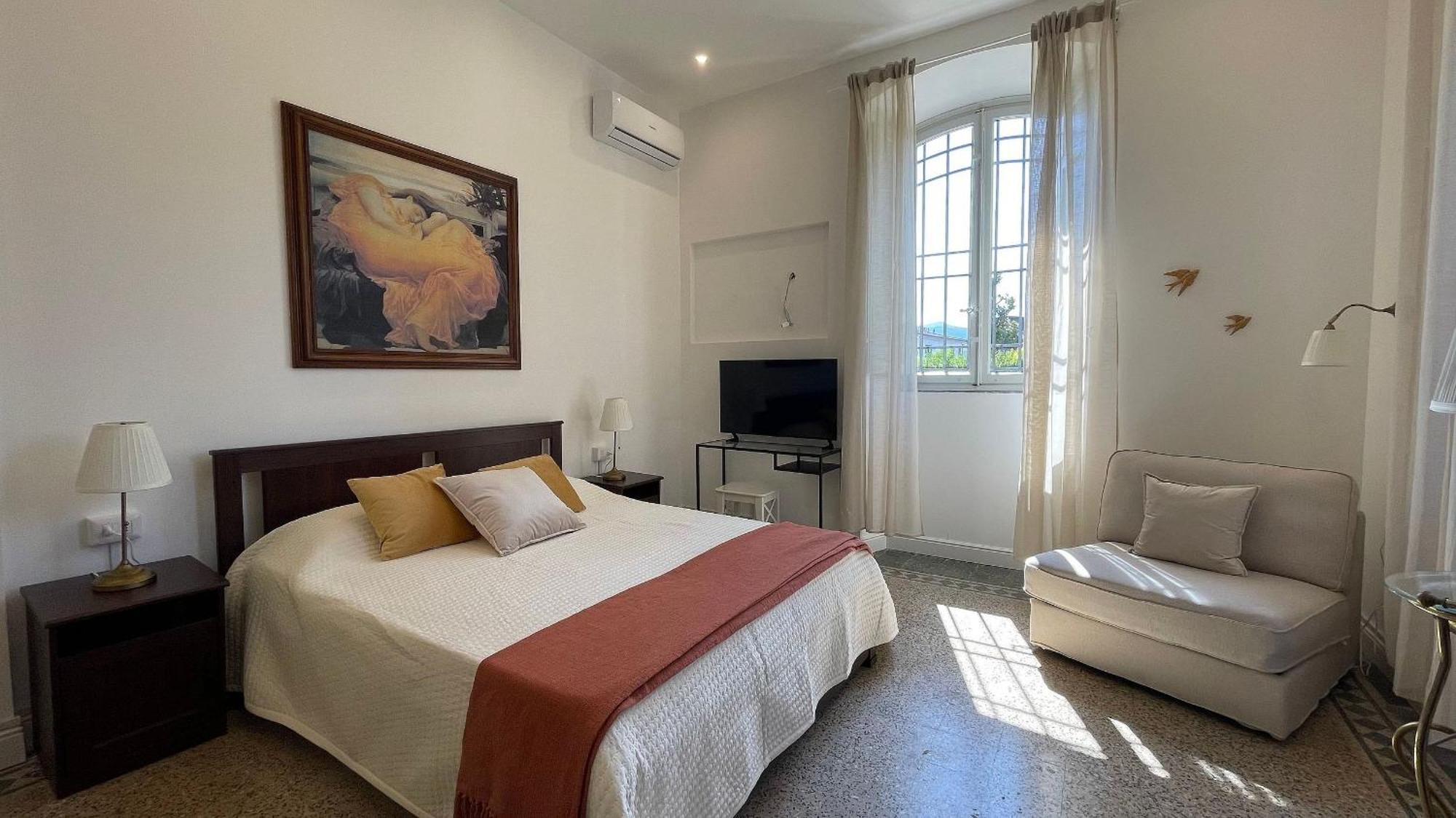Villa Nanni Suites - Camera Anfiteatro - لوكا المظهر الخارجي الصورة